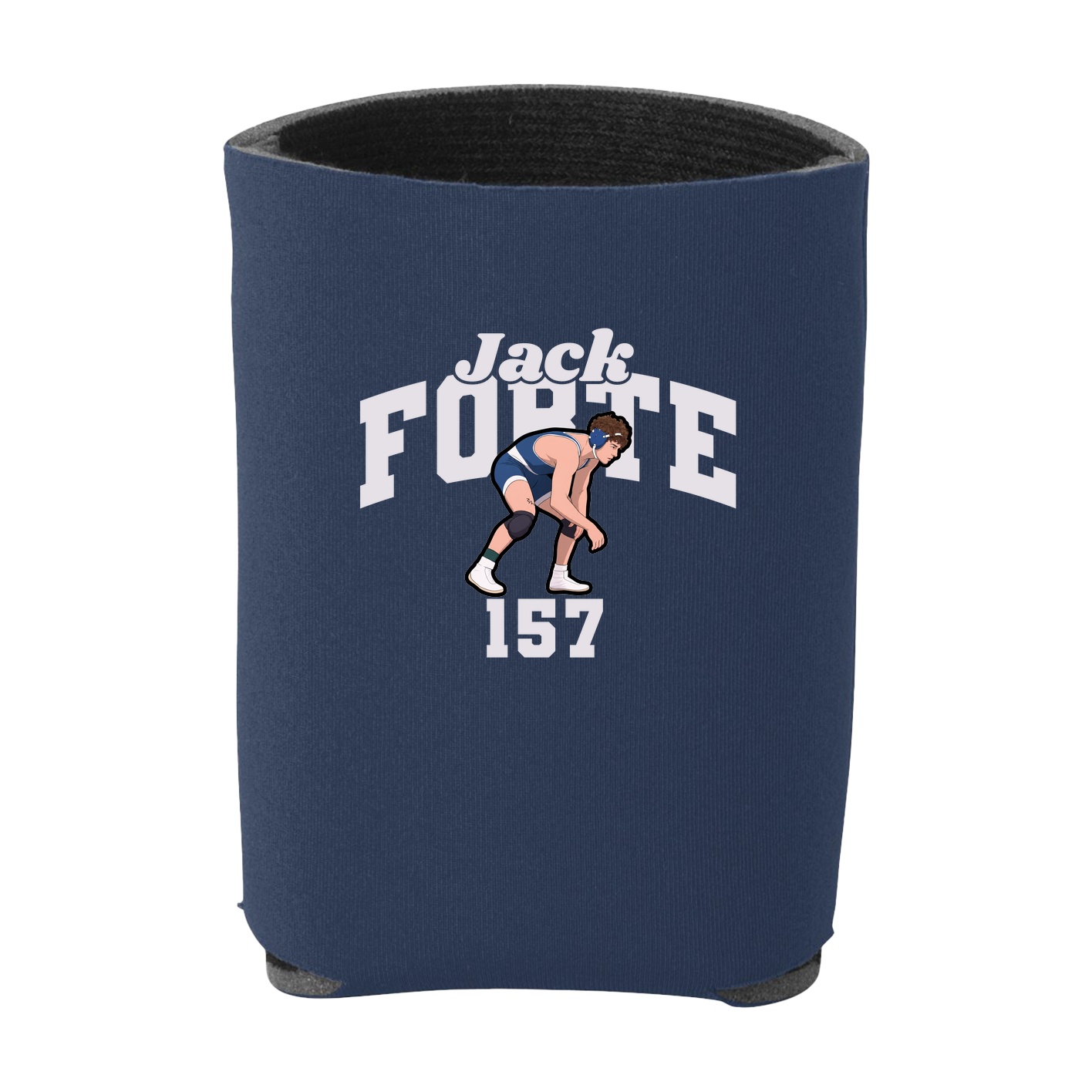 Can Holder — Signature Arch in Navy