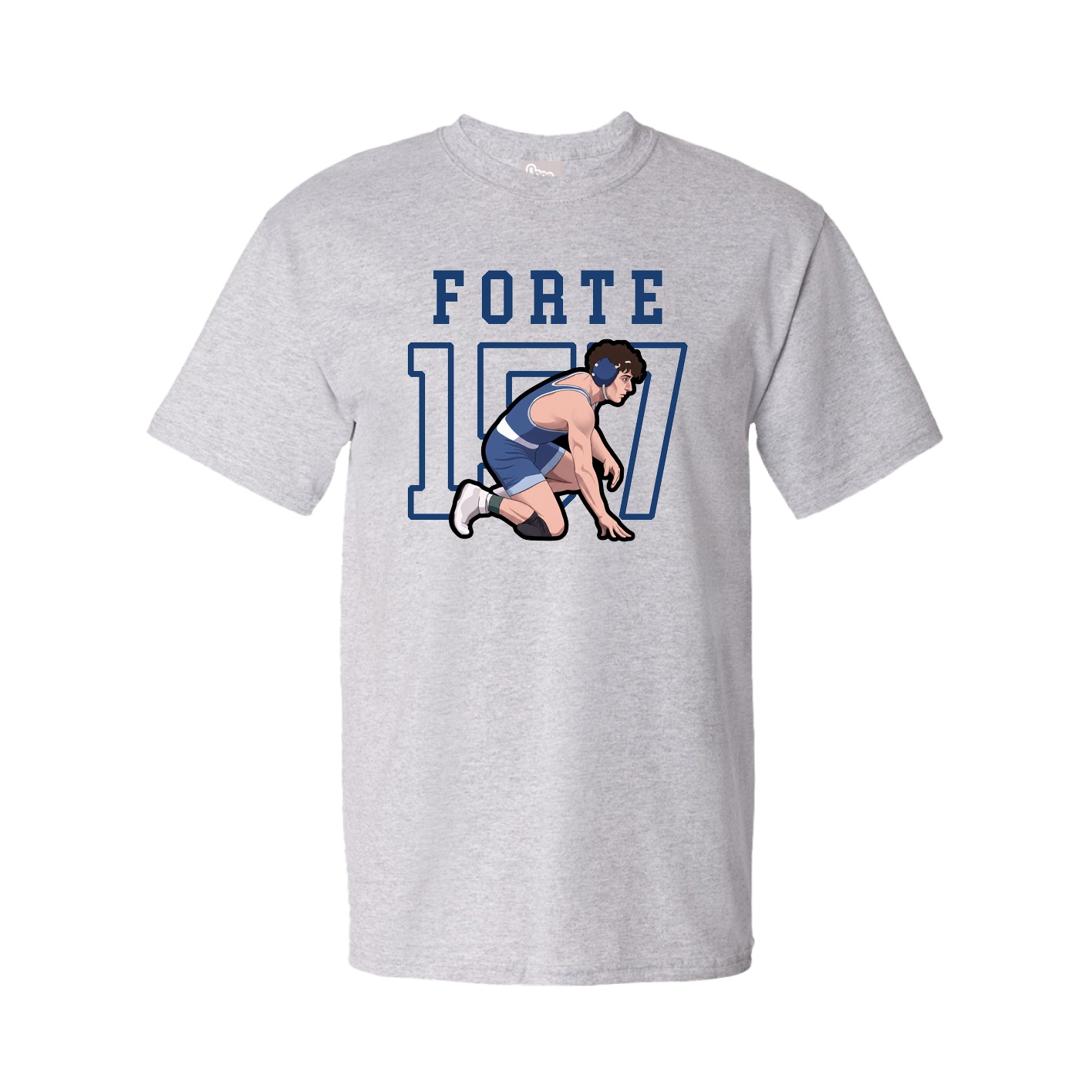 Tee — Shirsey in Grey