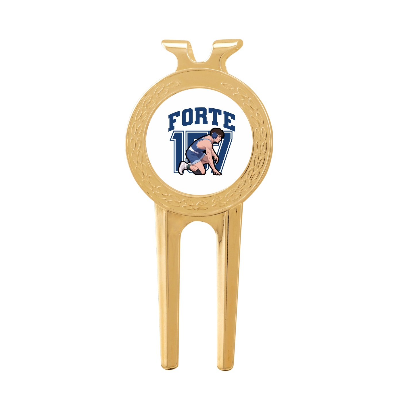Divot Tool with Ball Marker