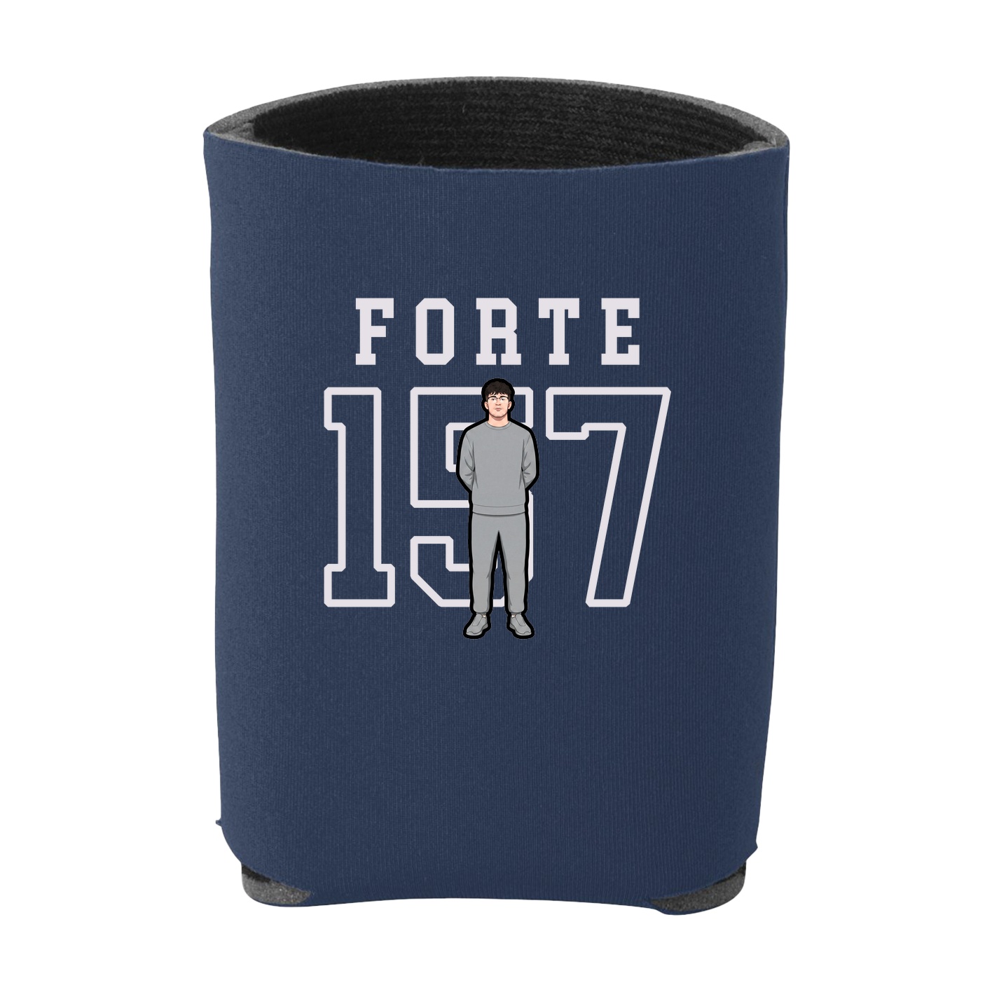 Can Holder — Shirsey in Navy