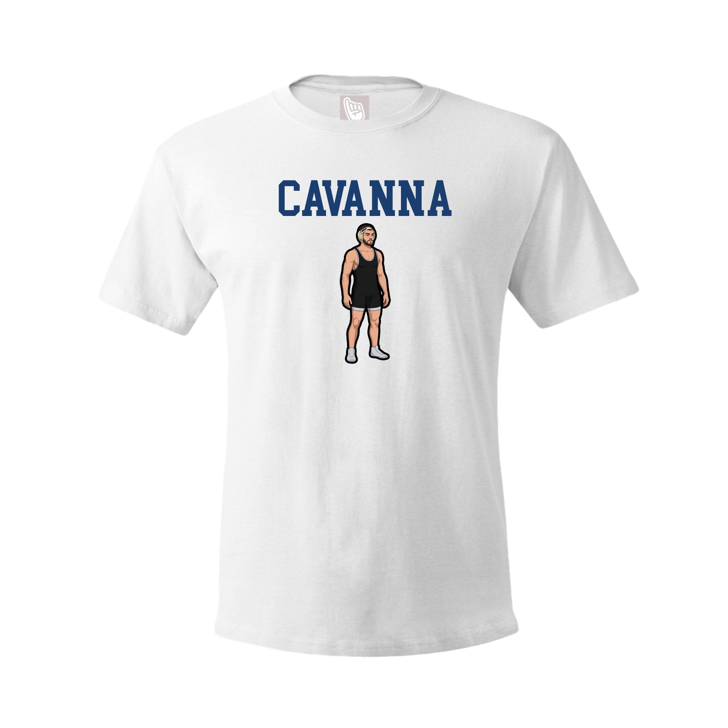 Youth Tee — Shirsey in White