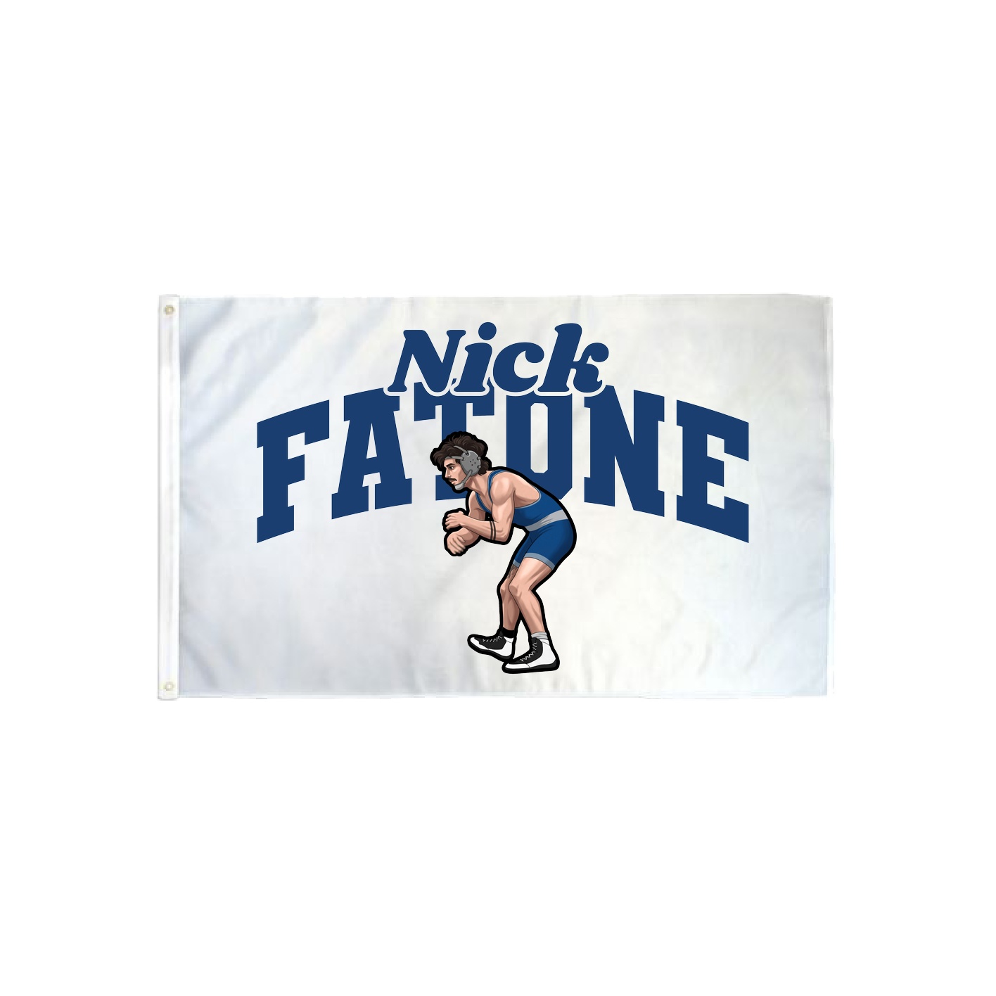 3x5 Flag — Signature Arch in Classic