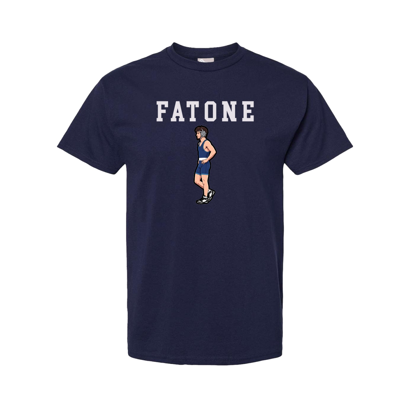 Youth Tee — Shirsey in Navy