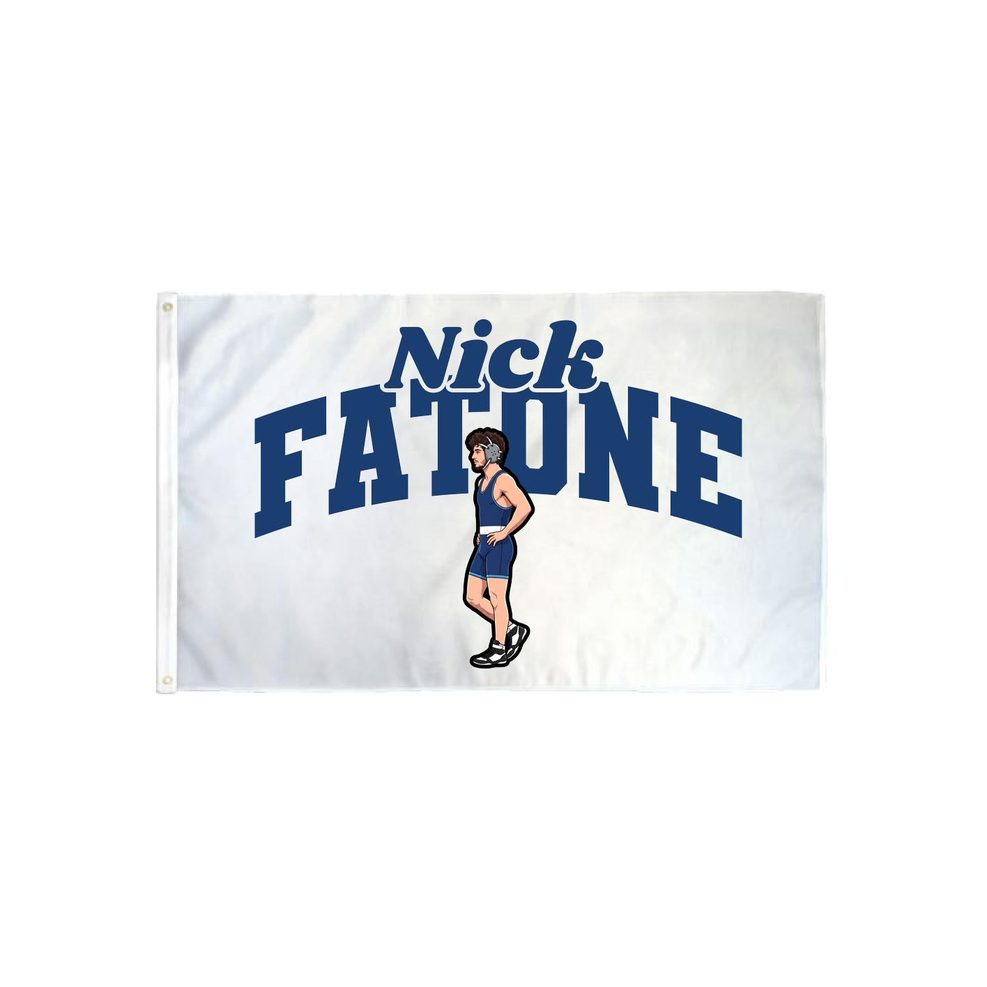 3x5 Flag — Signature Arch in Classic