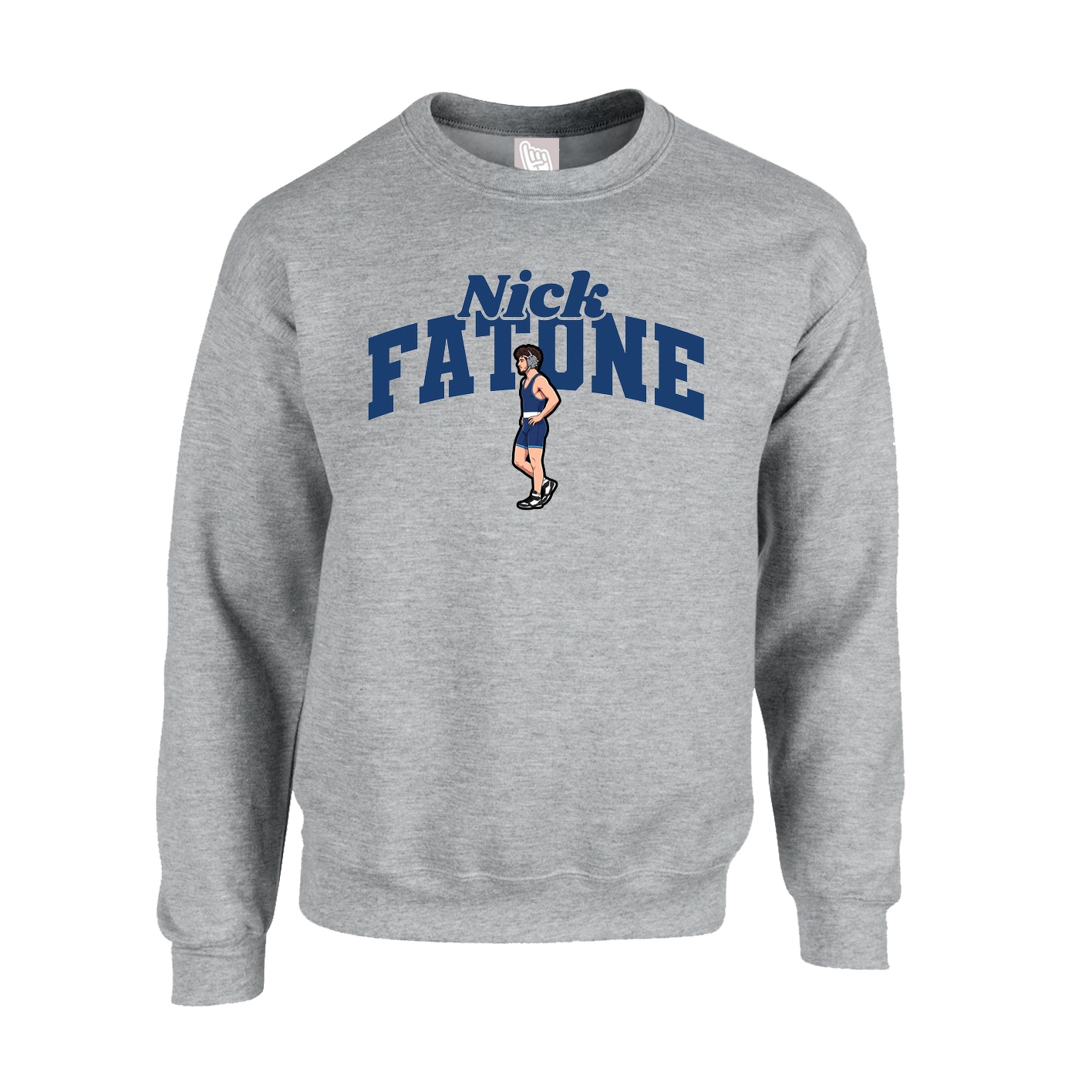 Fleece Crew