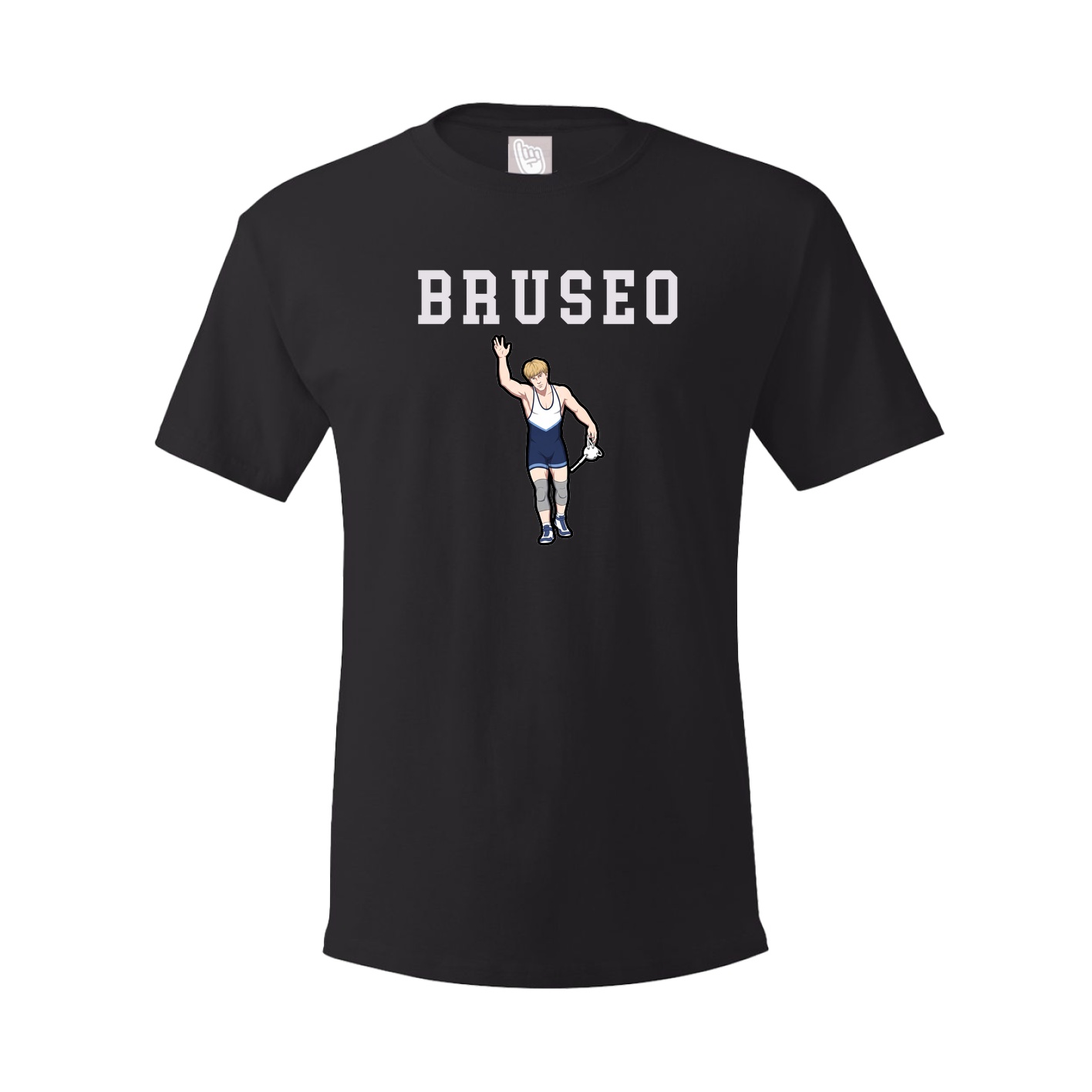 Youth Tee — Shirsey in Black