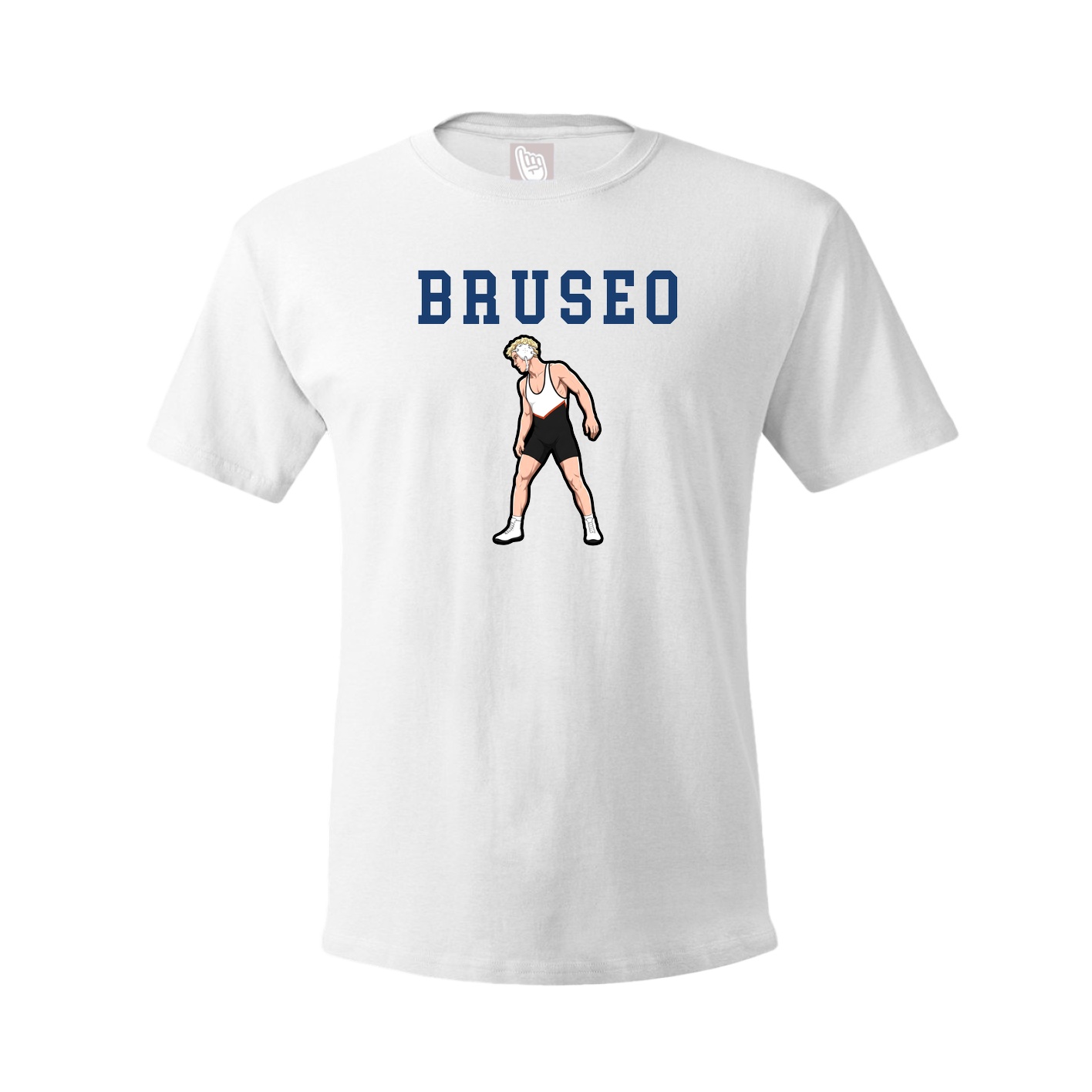Tee — Shirsey in White