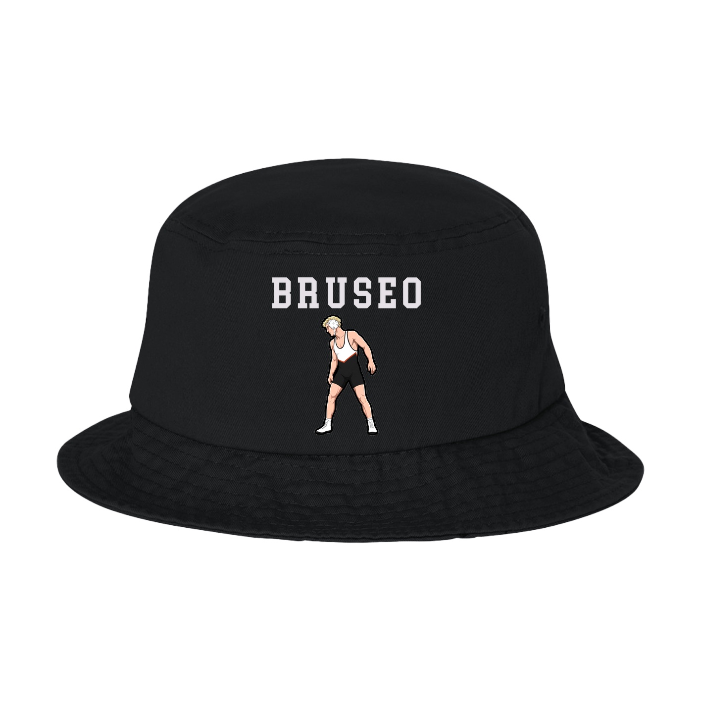 Bucket Cap — Shirsey in Black