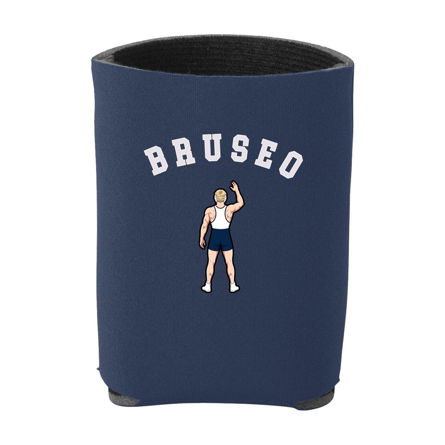 Can Holder — Shirsey Arch in Navy