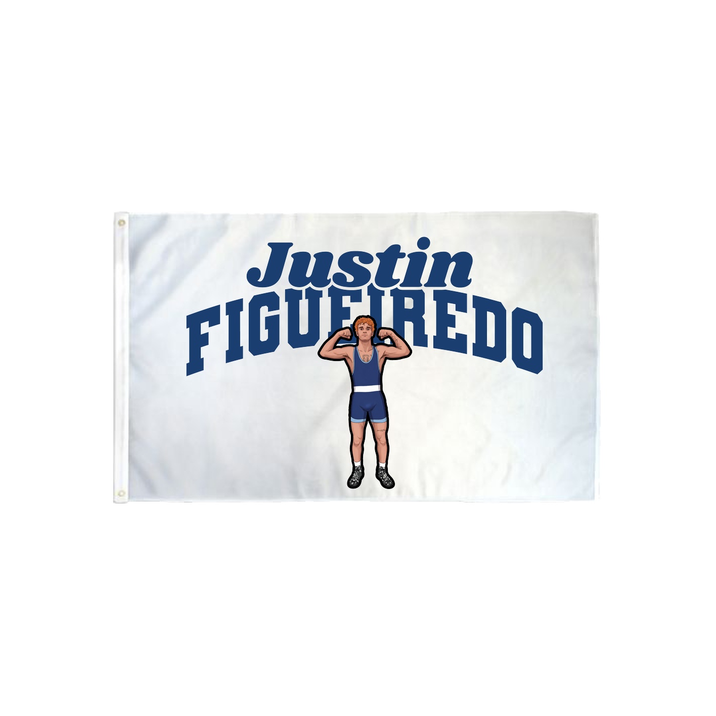 3x5 Flag — Signature Arch in Classic