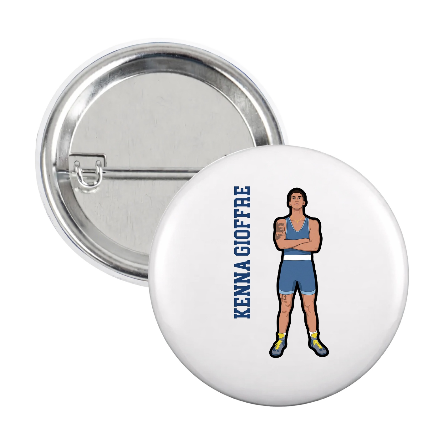 Game Day Button