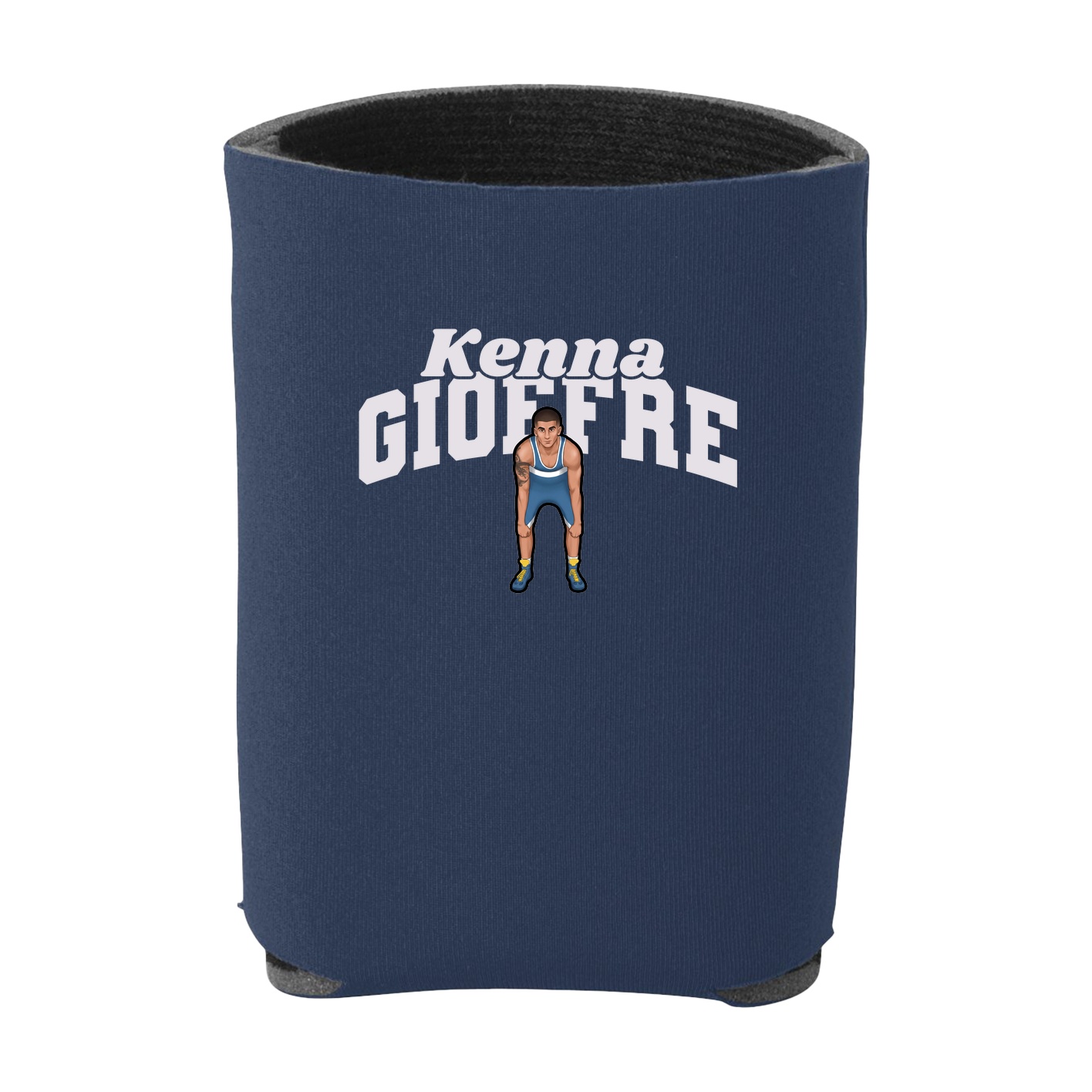 Can Holder — Signature Arch in Navy