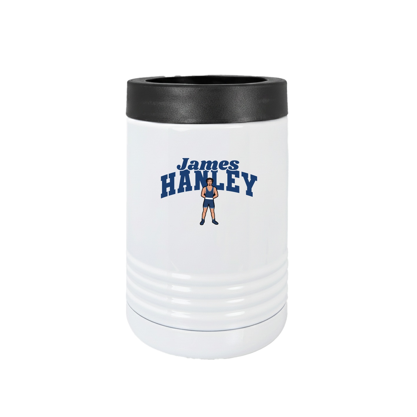 Beverage Holder — Signature Arch in White
