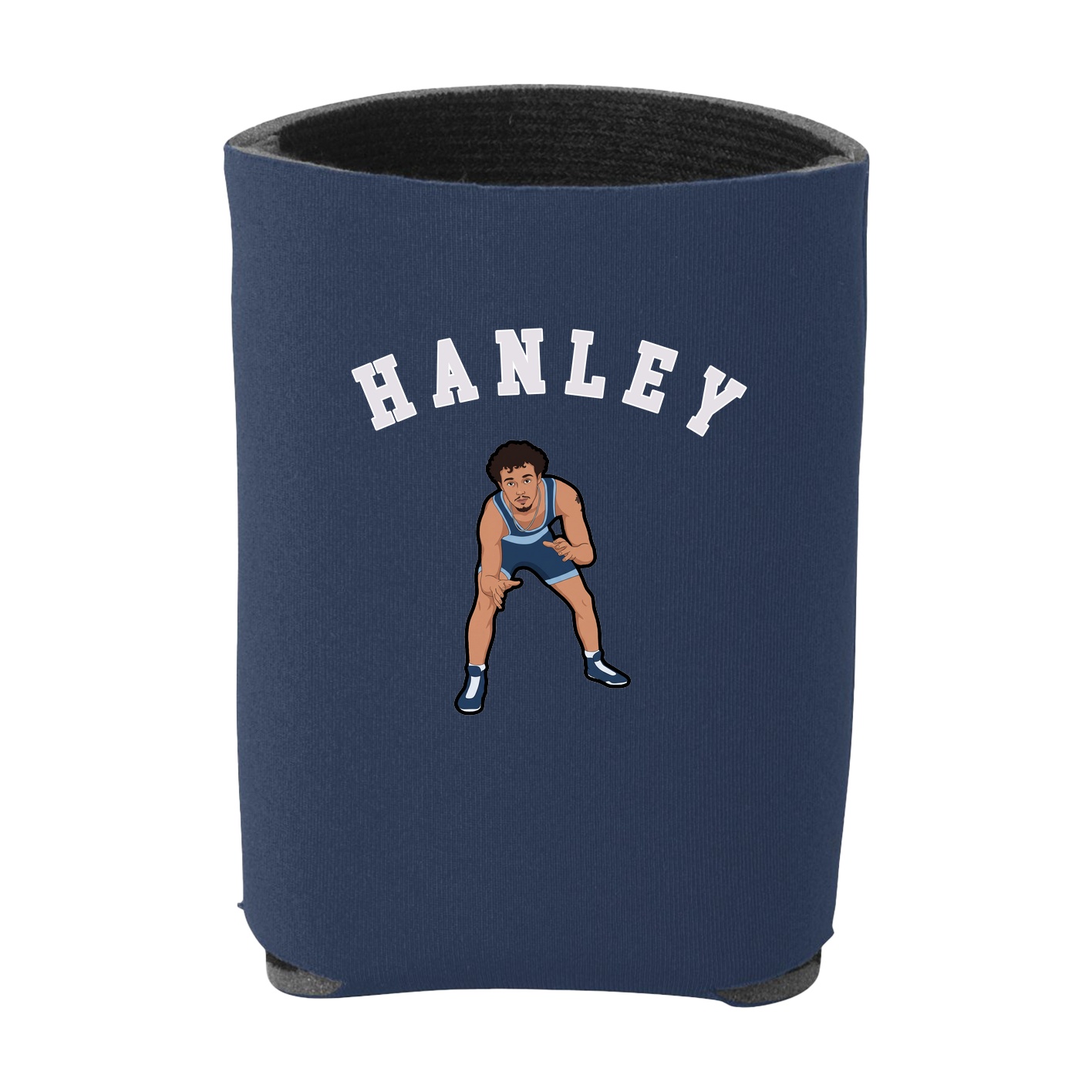 Can Holder — Shirsey Arch in Navy