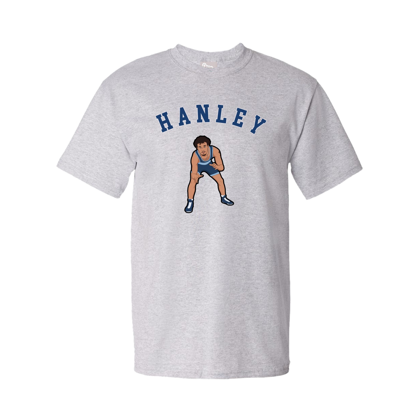 Tee — Shirsey Arch in Grey