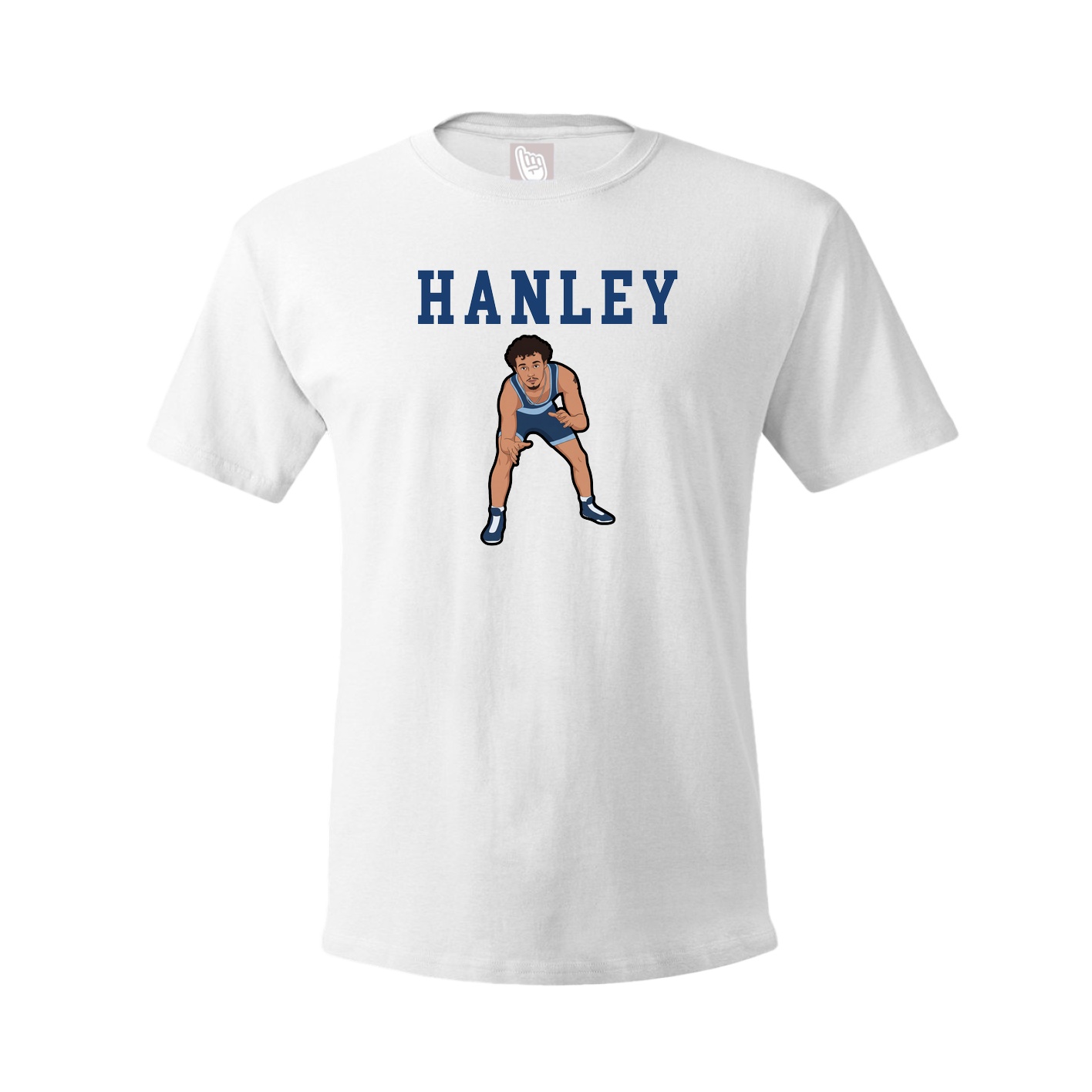 Youth Tee — Shirsey in White