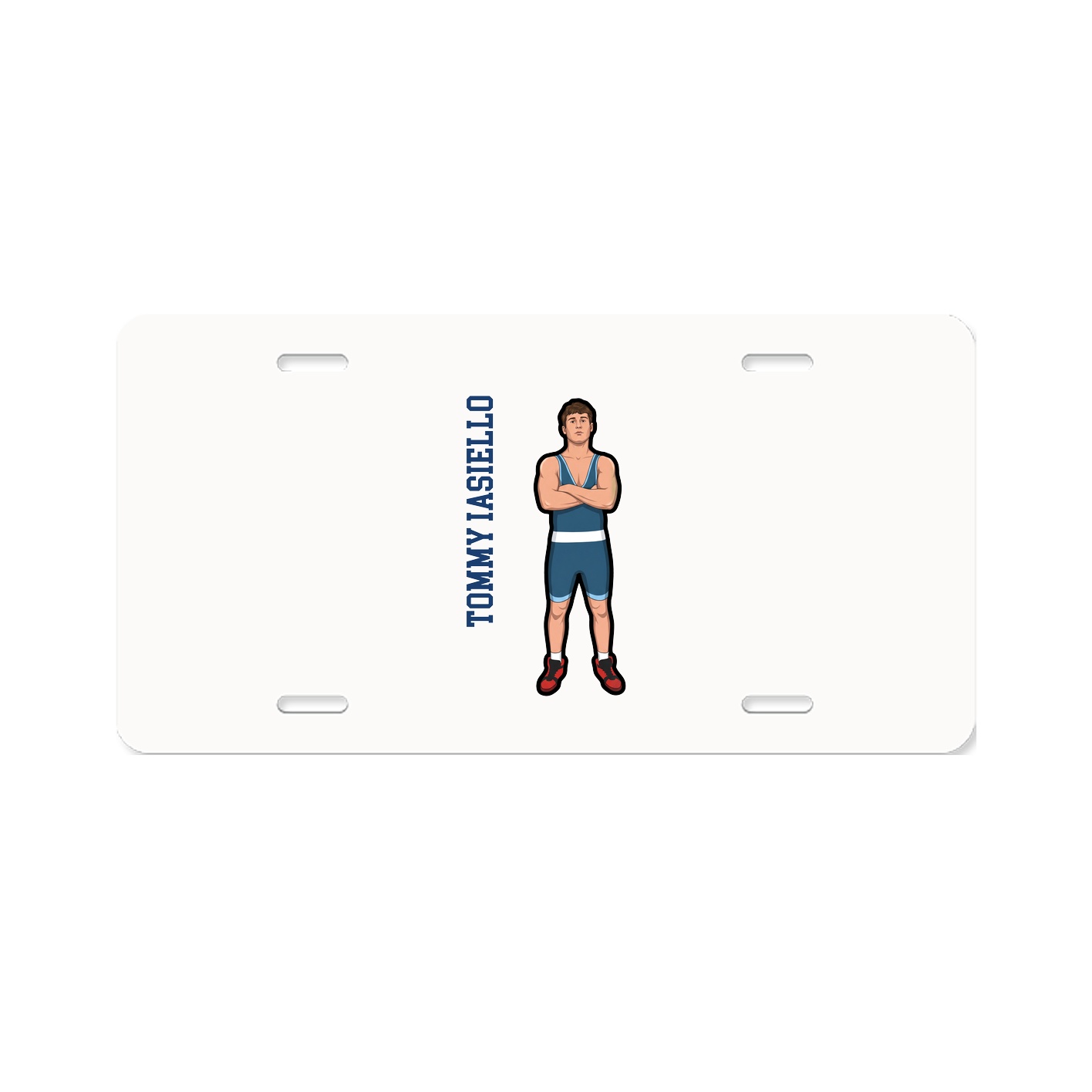 License Plate