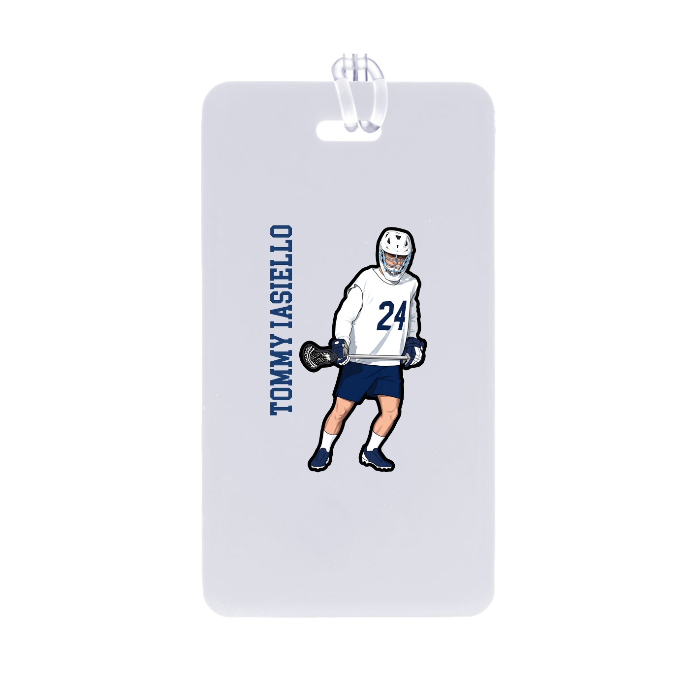 Identity Bag Tag
