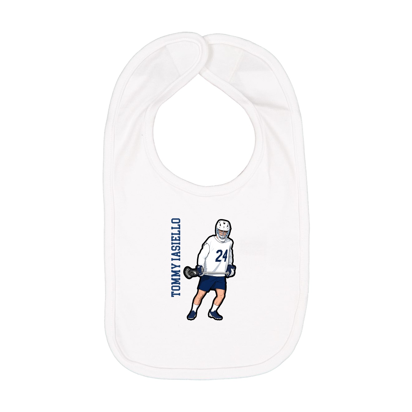 Infant Premium Jersey Bib