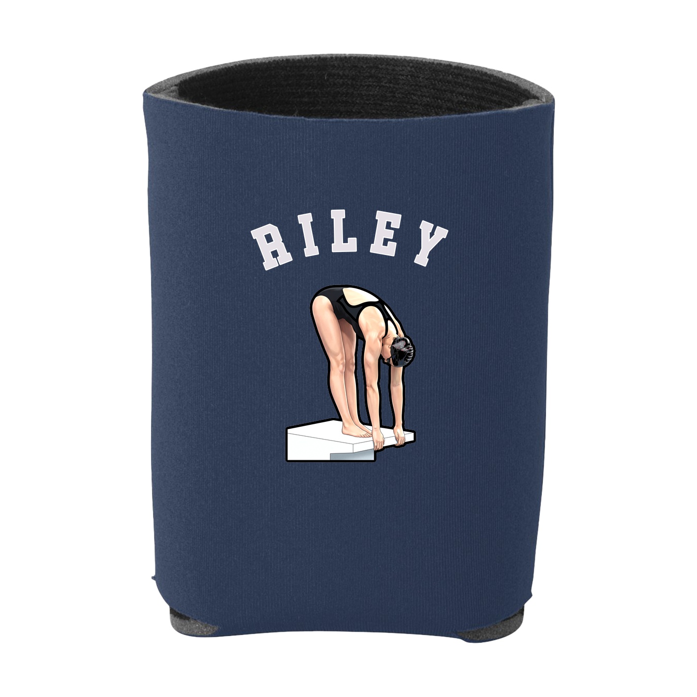 Can Holder — Shirsey Arch in Navy