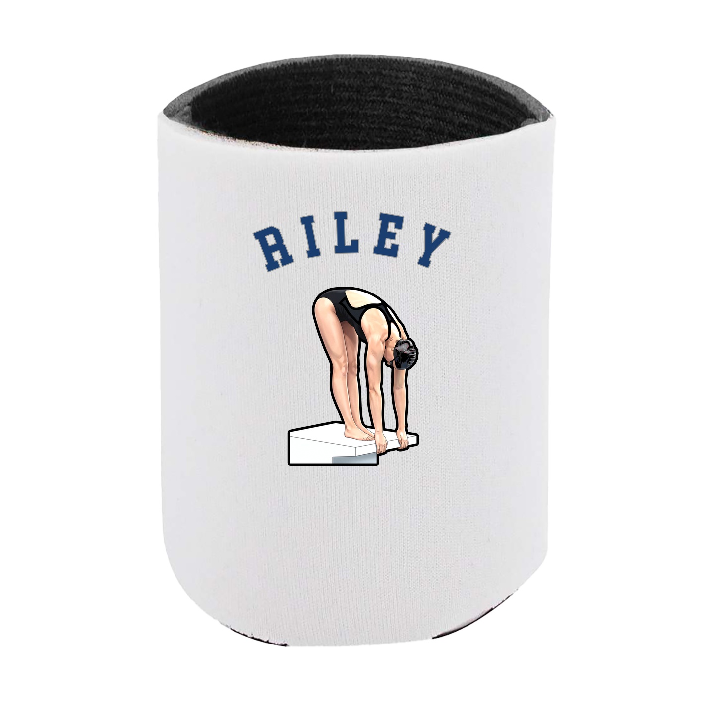 Can Holder — Shirsey Arch in White
