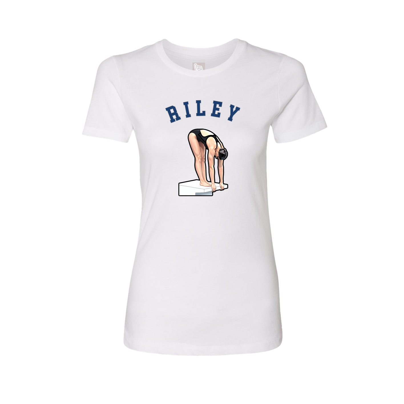 NIL Club Womens Tee