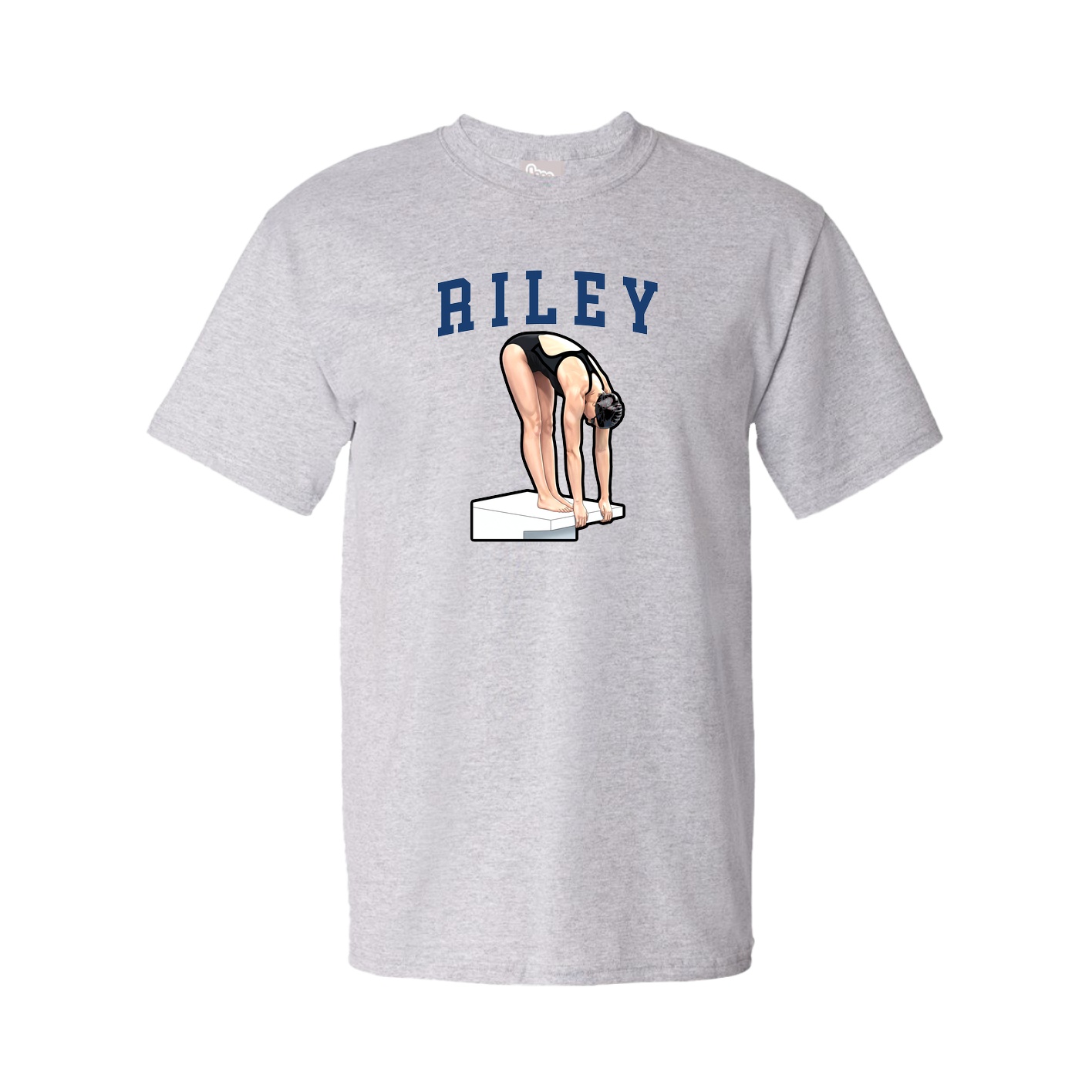 Tee — Shirsey in Grey
