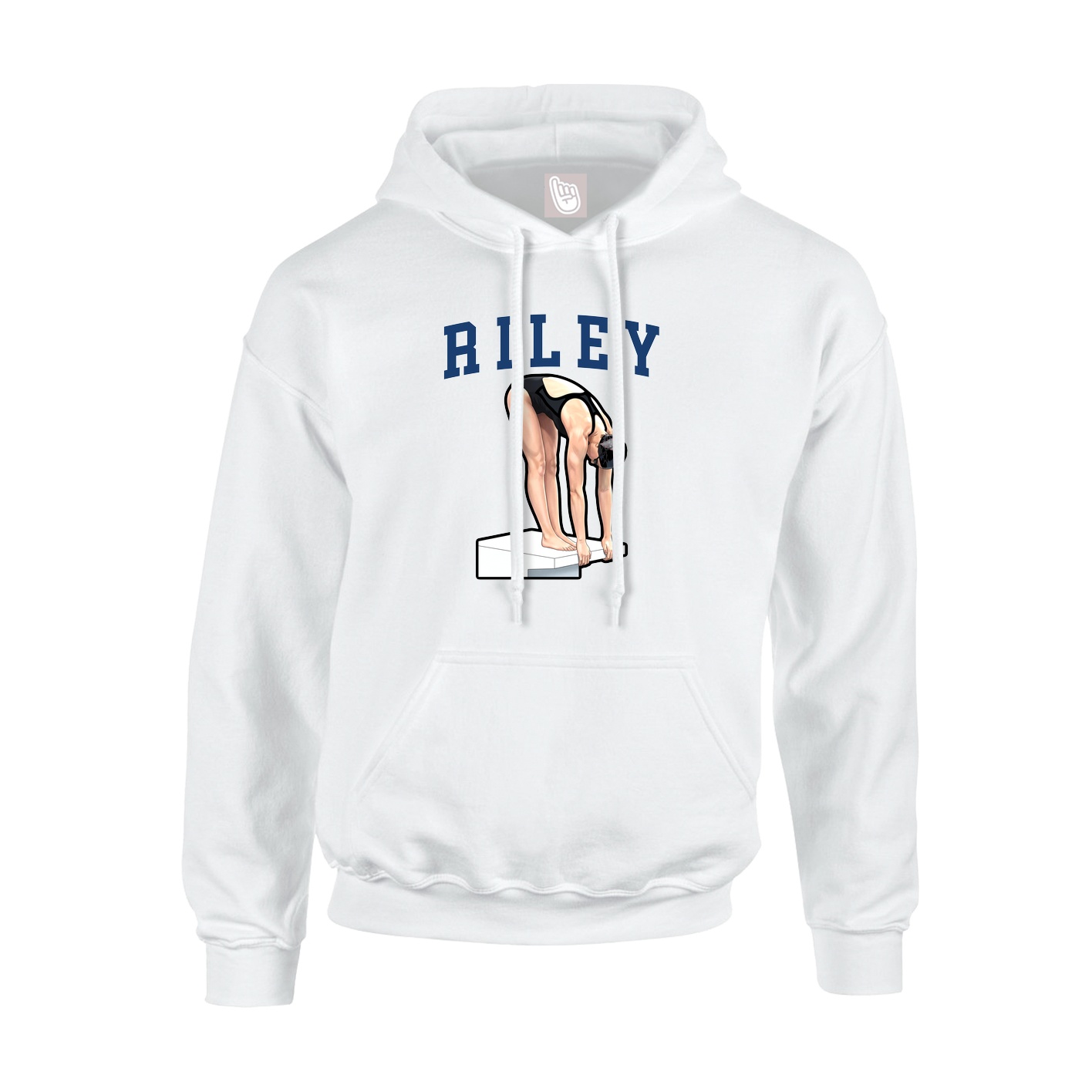NIL Club Youth Hoodie