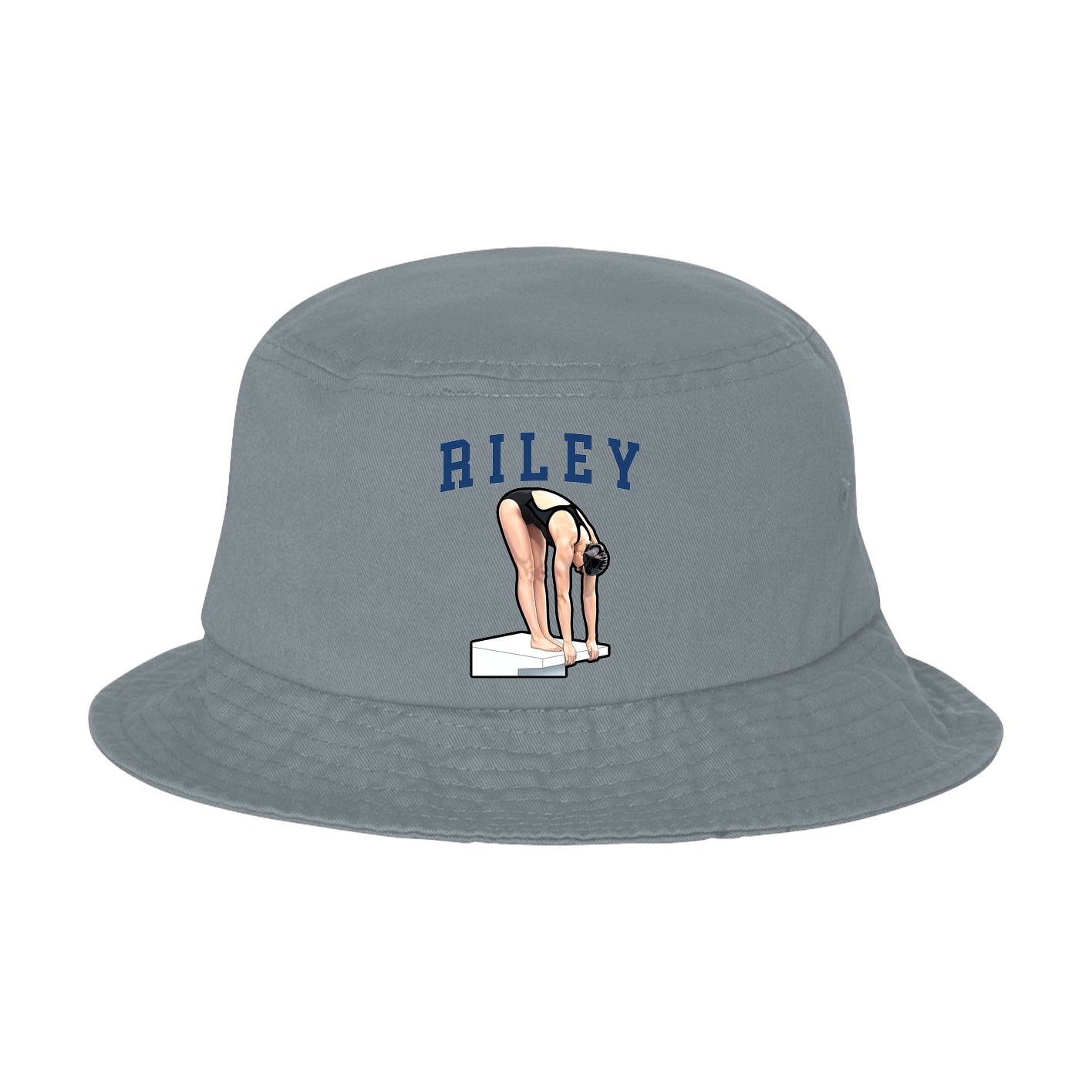 Bucket Cap — Shirsey in Grey