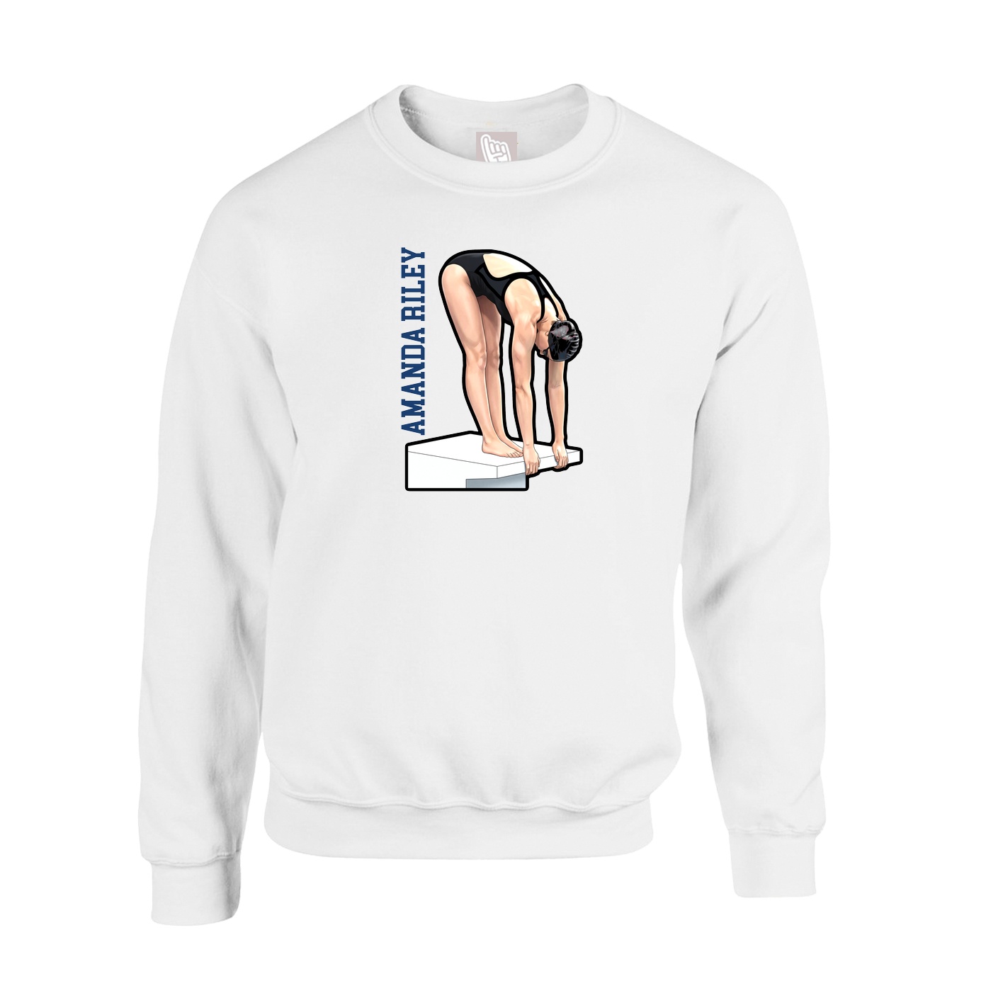 NIL Club Fleece Crew