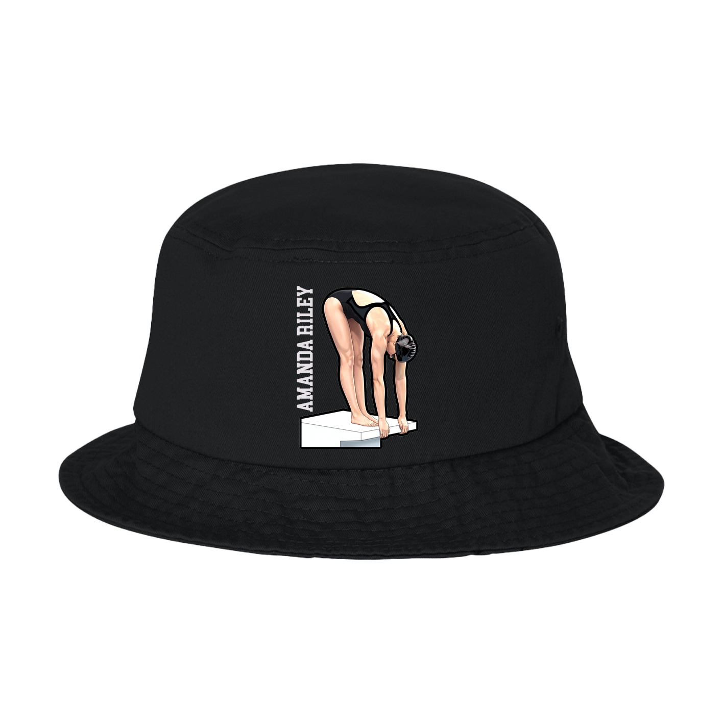 Bucket Cap
