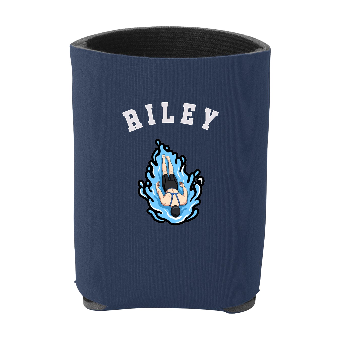 Can Holder — Shirsey Arch in Navy