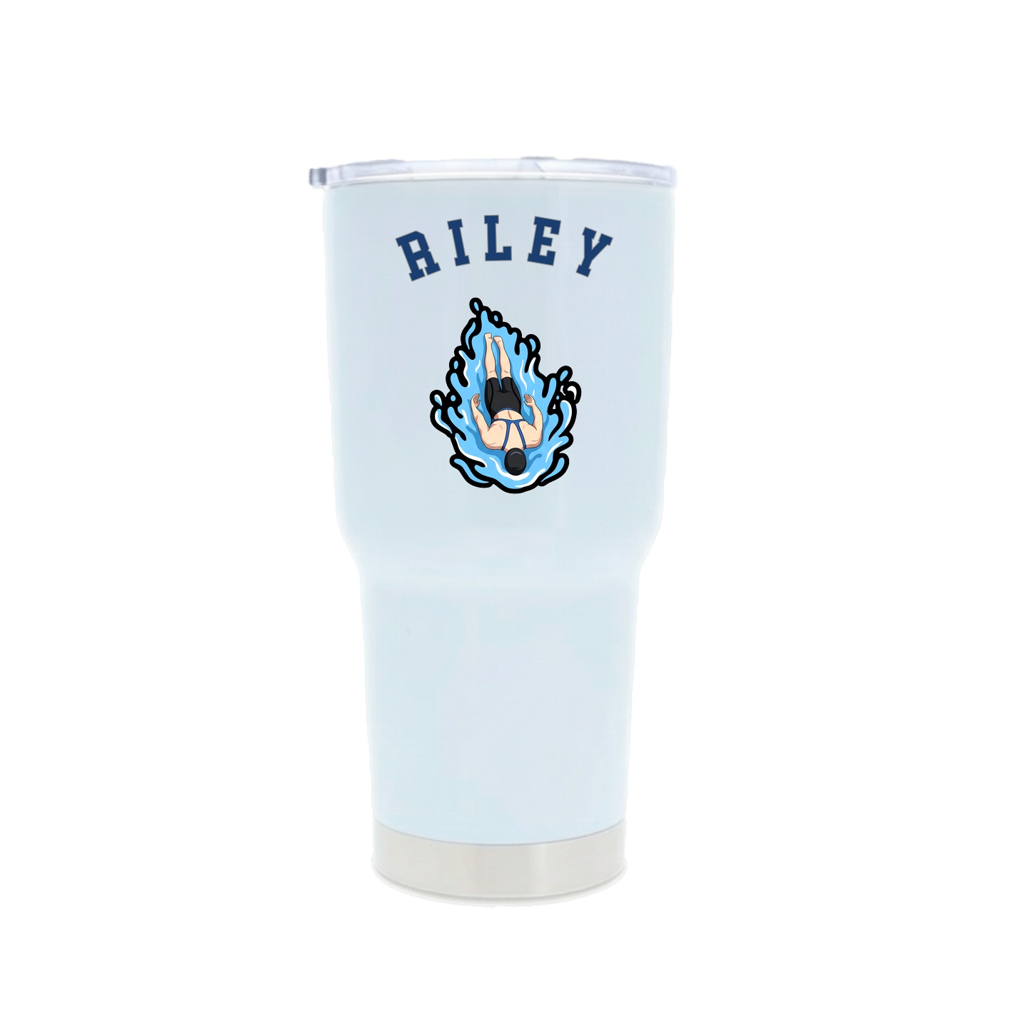 30oz Stainless Steel Tumbler