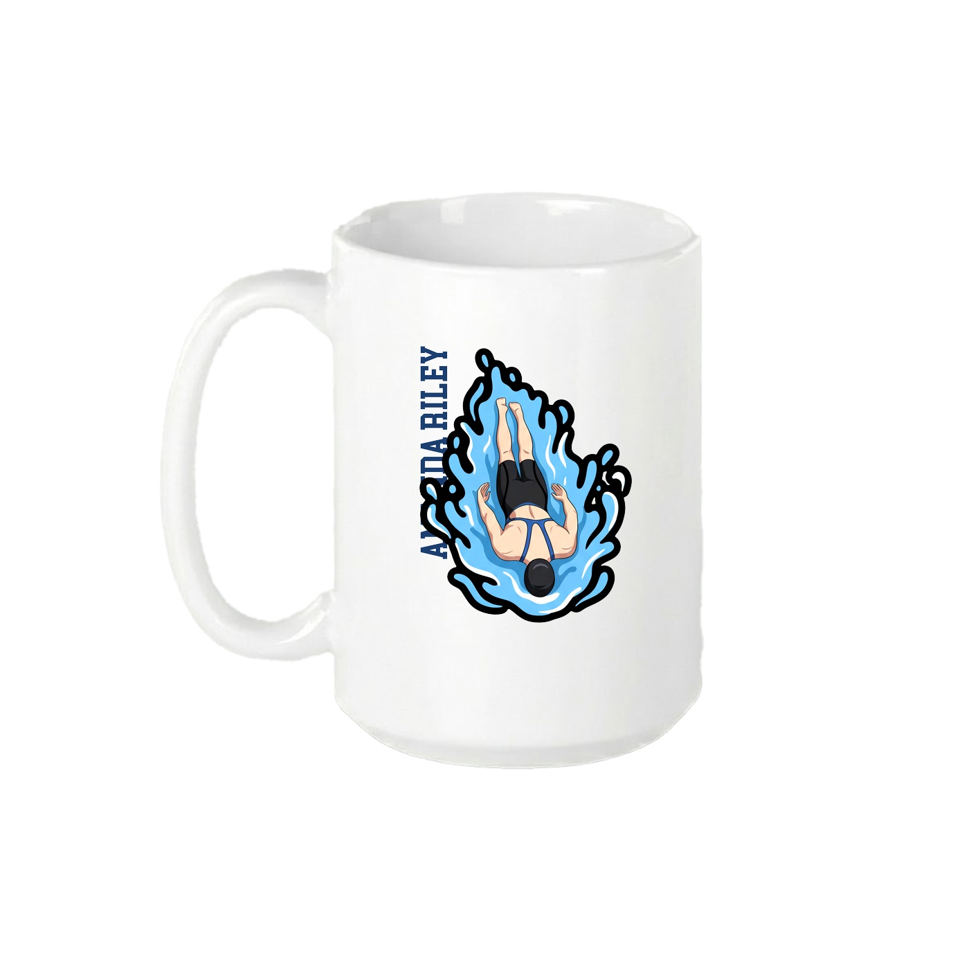 15oz Coffee Mug