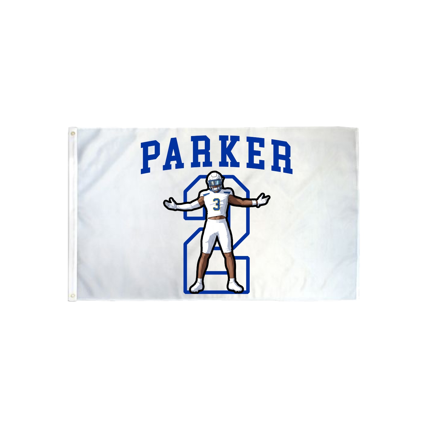3x5 Flag — Shirsey in Classic