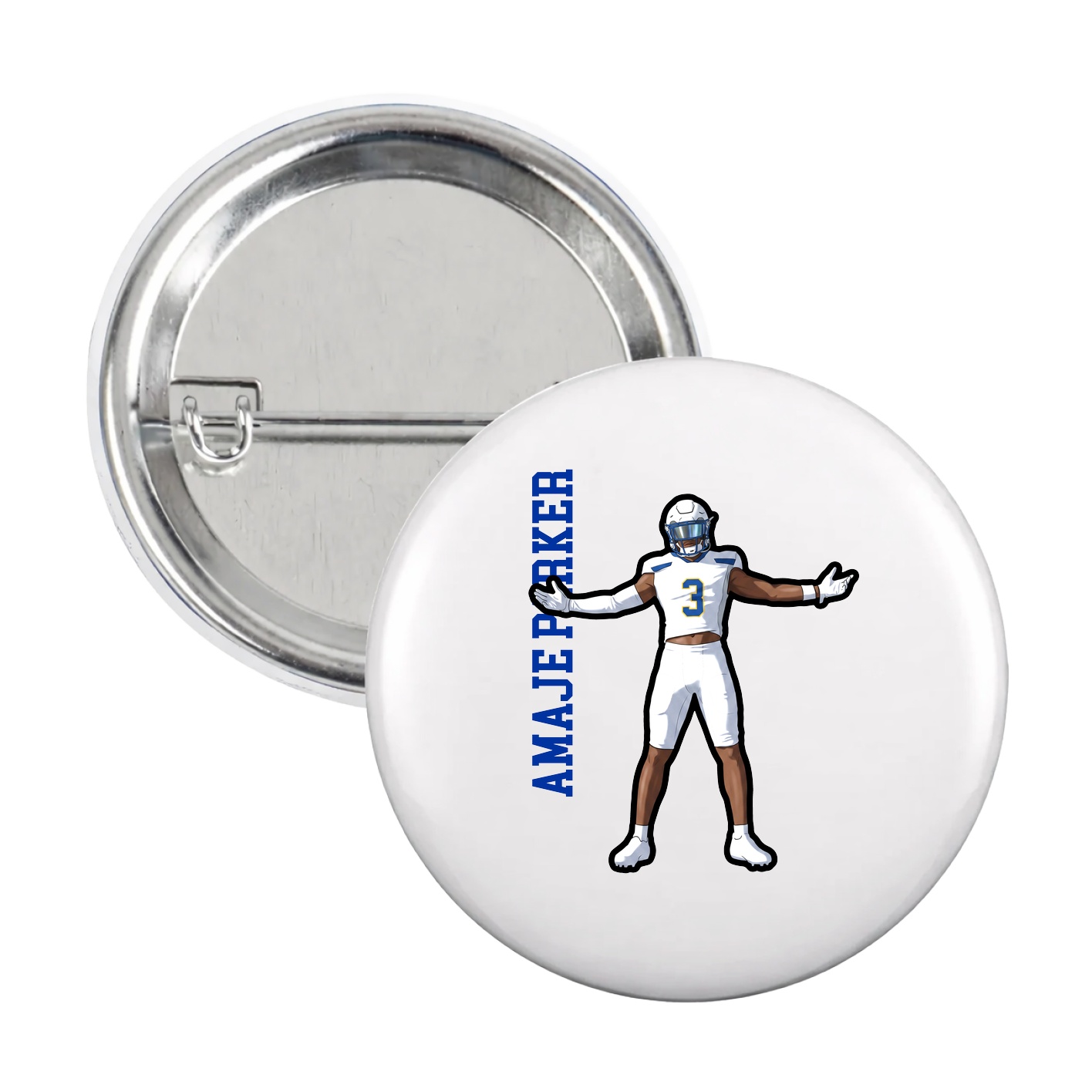 Game Day Button