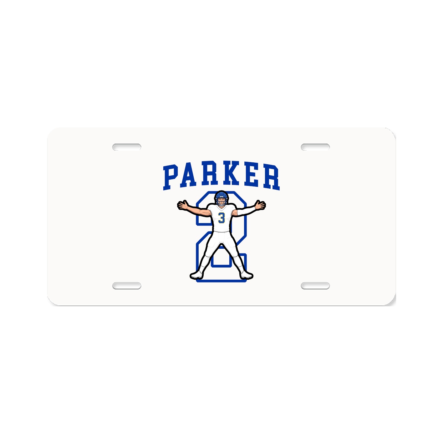 License Plate