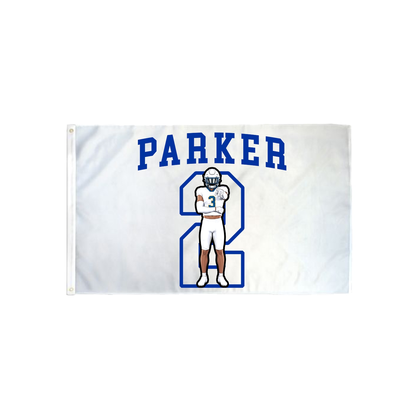 3x5 Flag — Shirsey in Classic