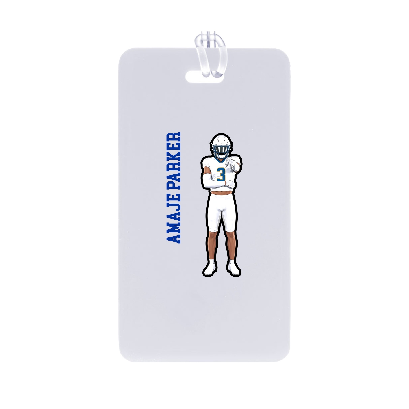 Bag Tag