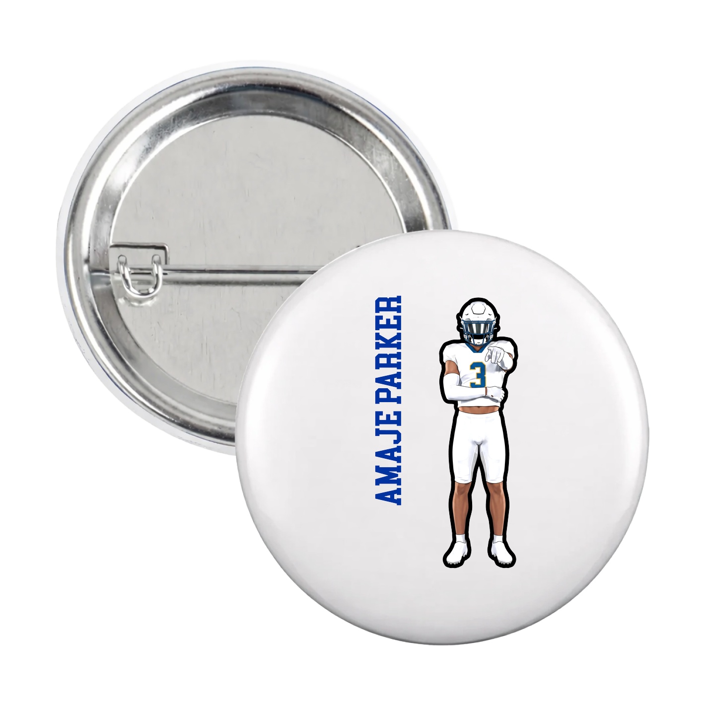 Game Day Button