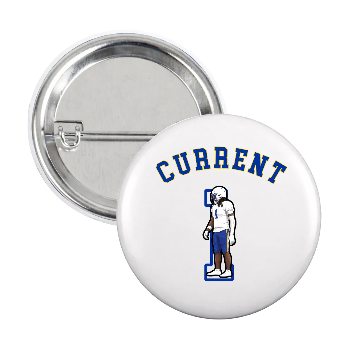 Game Day Button