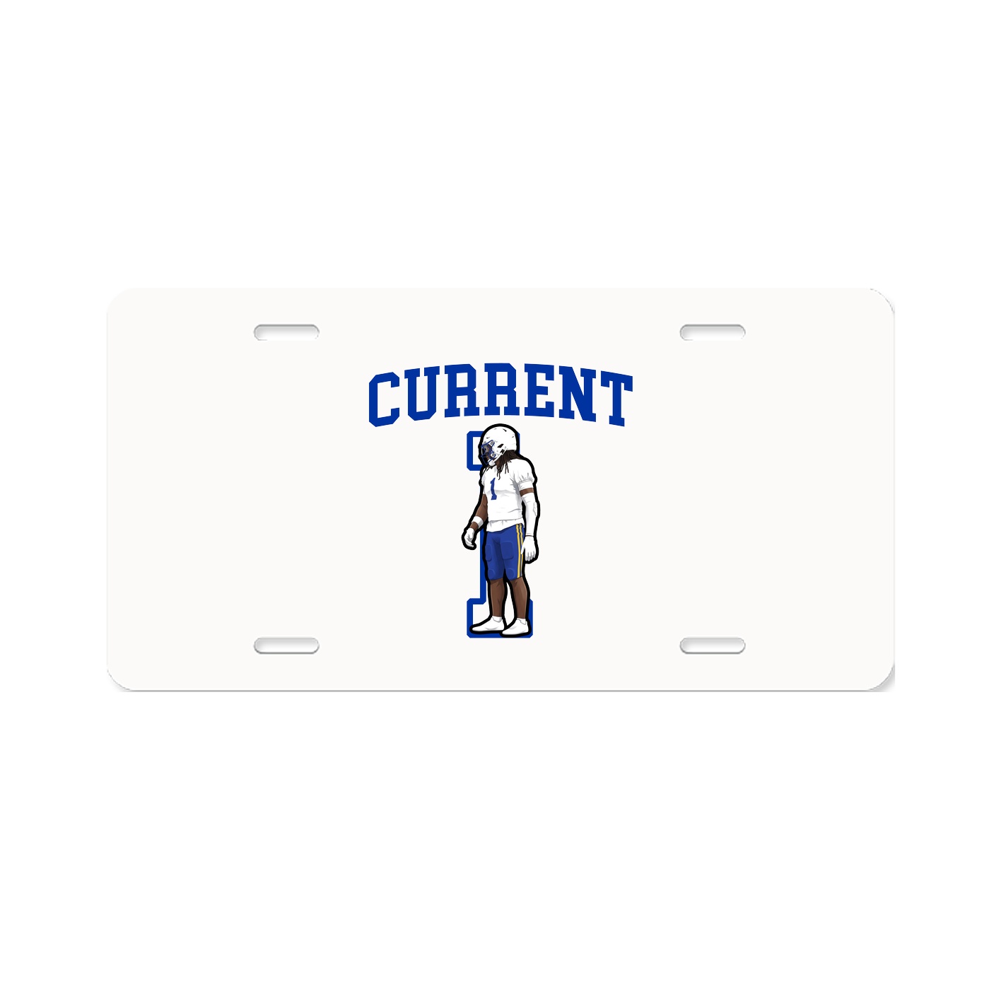 License Plate