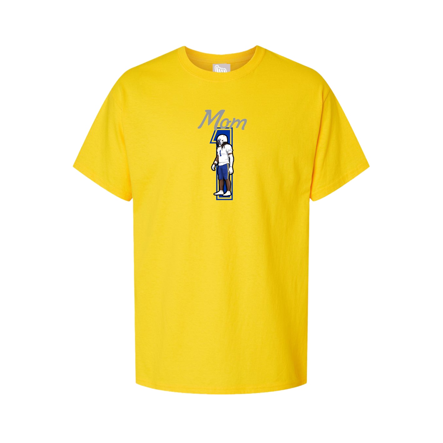 Tee — Mothers Day Shirsey in Gold