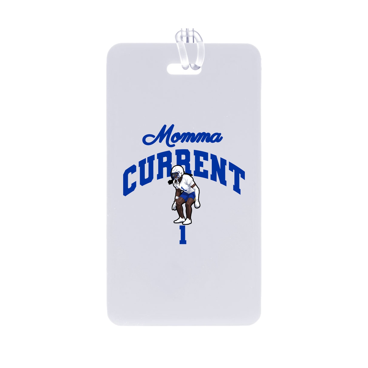 Bag Tag — Mothers Day Arch in Classic