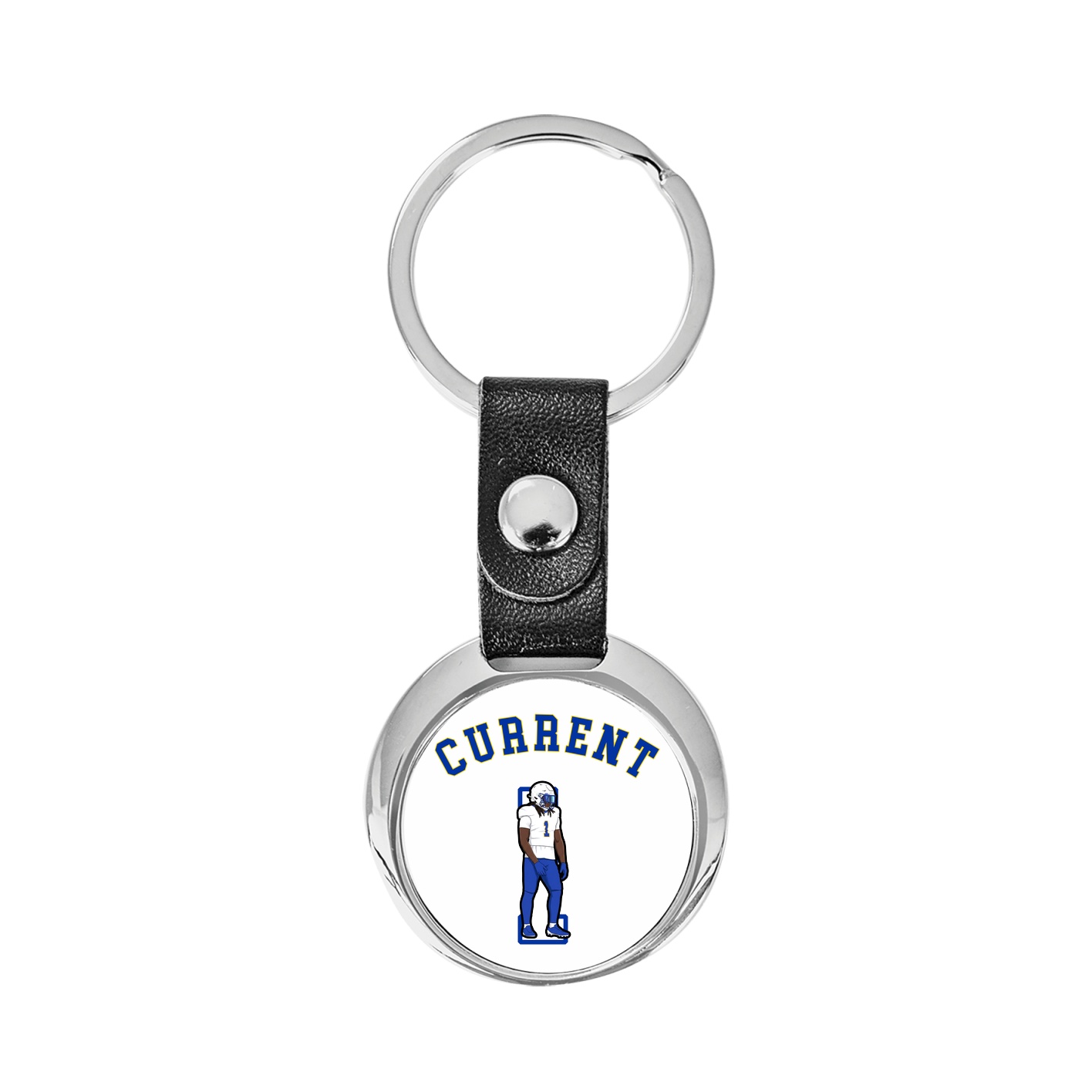 Key Chain — Shirsey Arch in Classic