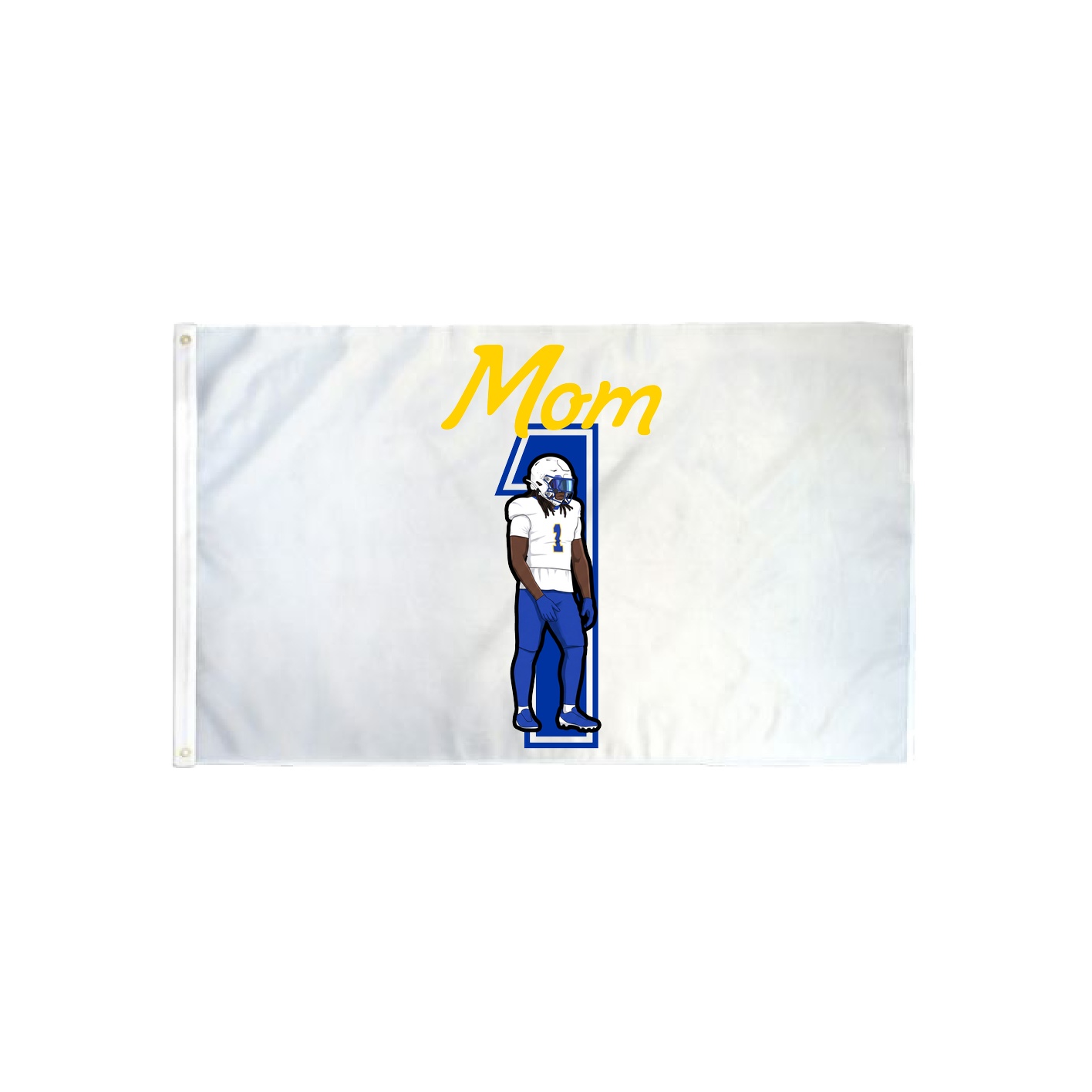3x5 Flag — Mothers Day Shirsey in Classic