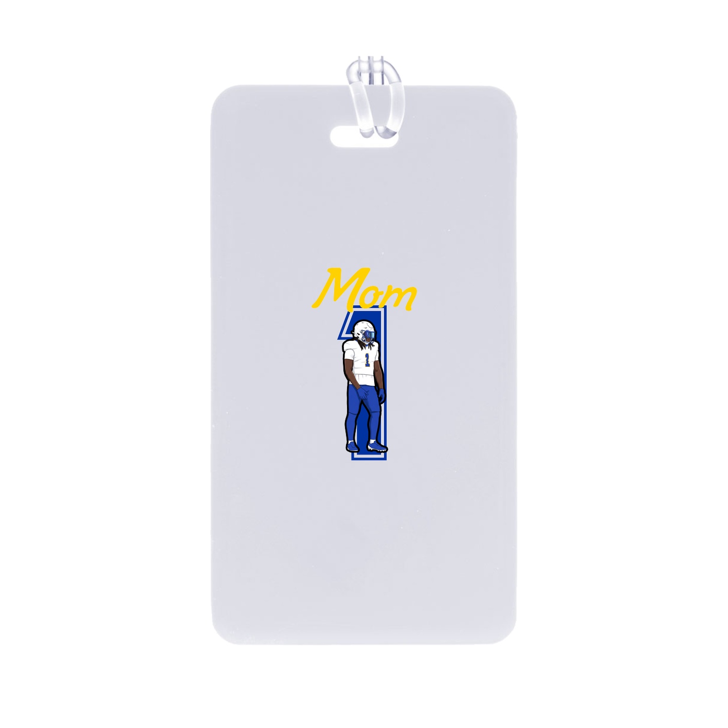 Bag Tag — Mothers Day Shirsey in Classic
