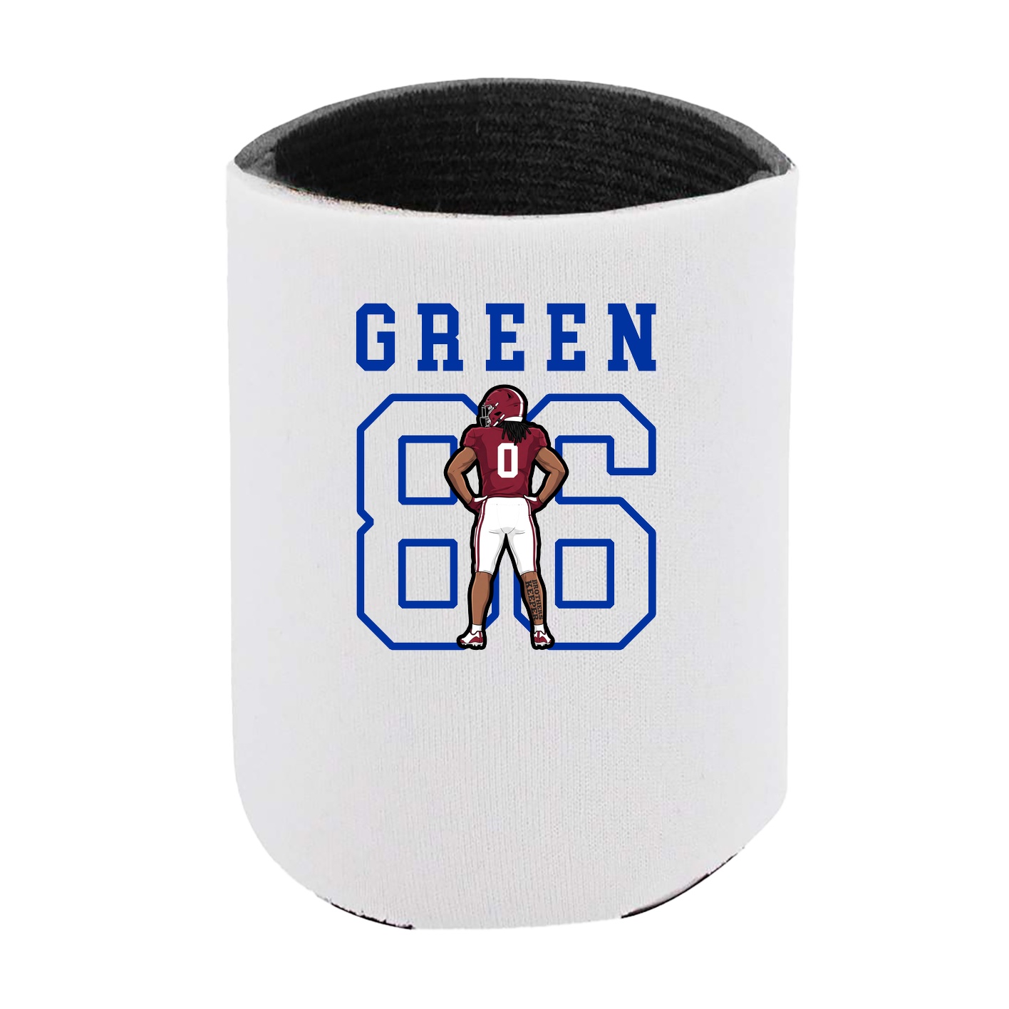 Can Holder — Shirsey in White