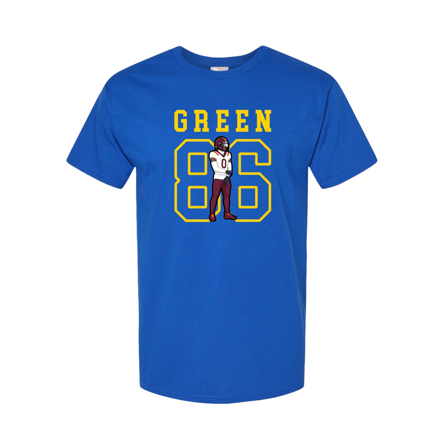 Tee — Shirsey in Royal