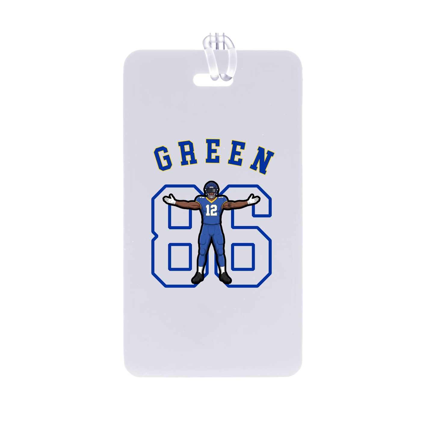 Bag Tag